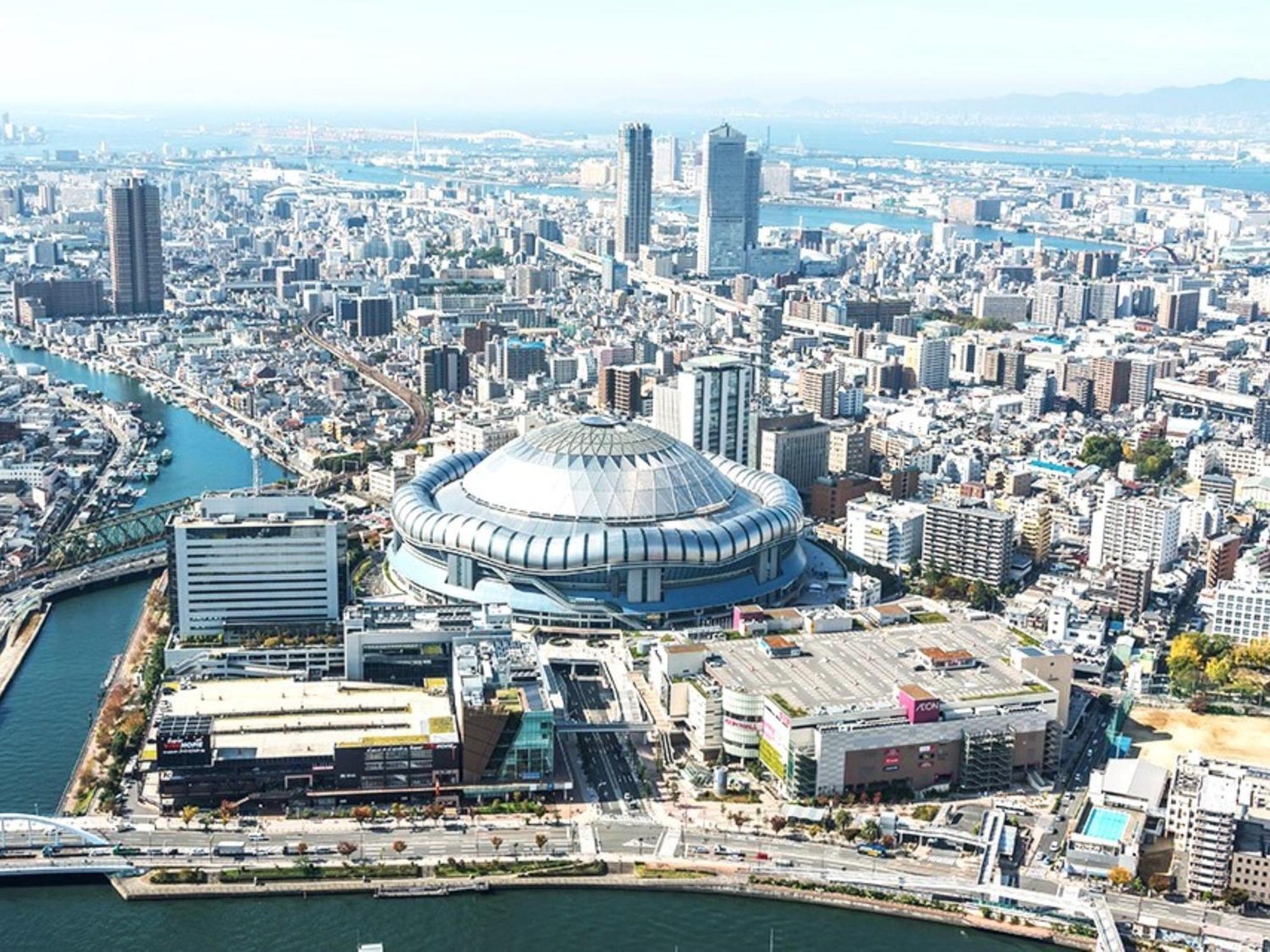 Ez Hotel Kansai Airport Seaside Изуми-Сано Екстериор снимка