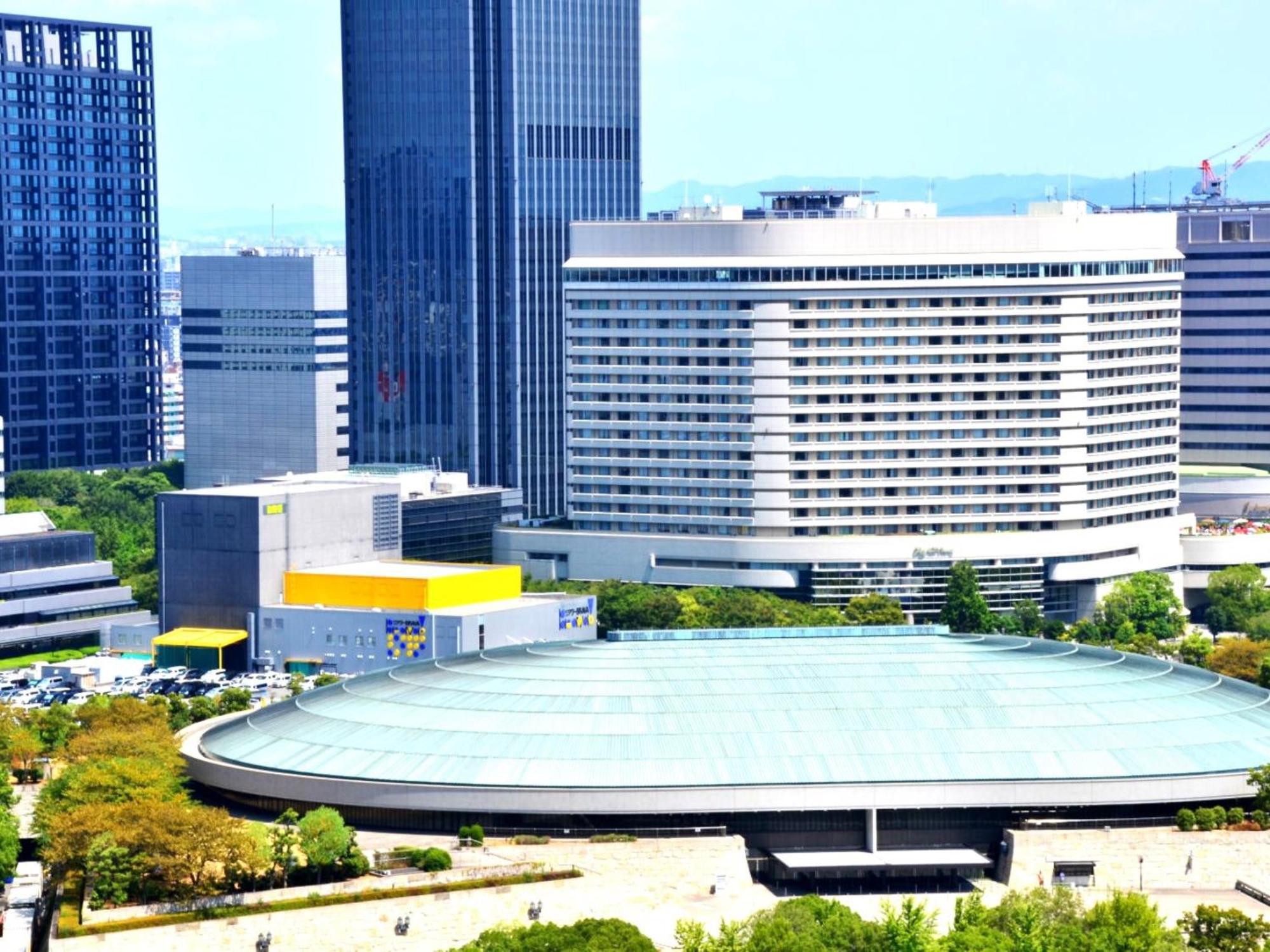 Ez Hotel Kansai Airport Seaside Изуми-Сано Екстериор снимка