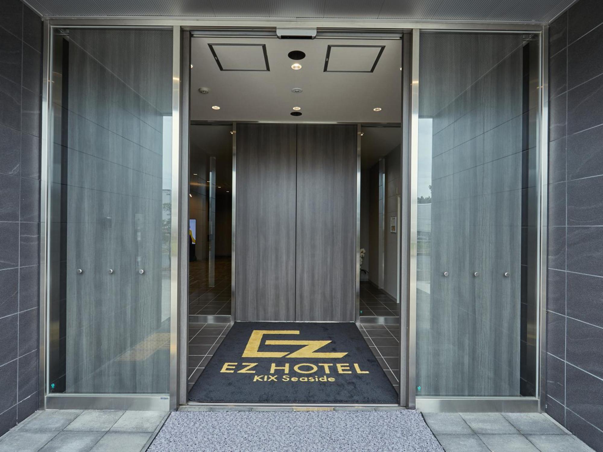 Ez Hotel Kansai Airport Seaside Изуми-Сано Екстериор снимка