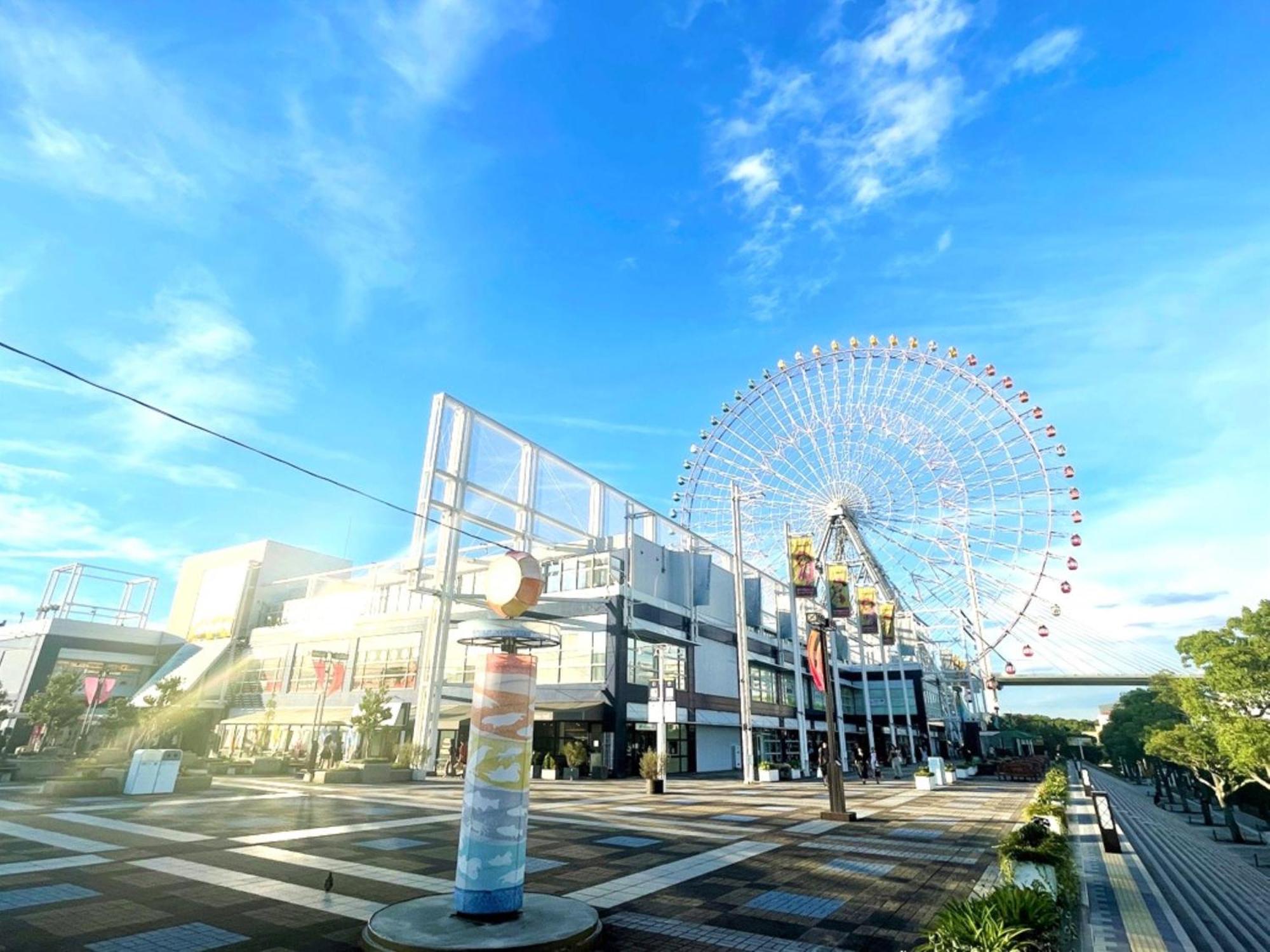 Ez Hotel Kansai Airport Seaside Изуми-Сано Екстериор снимка