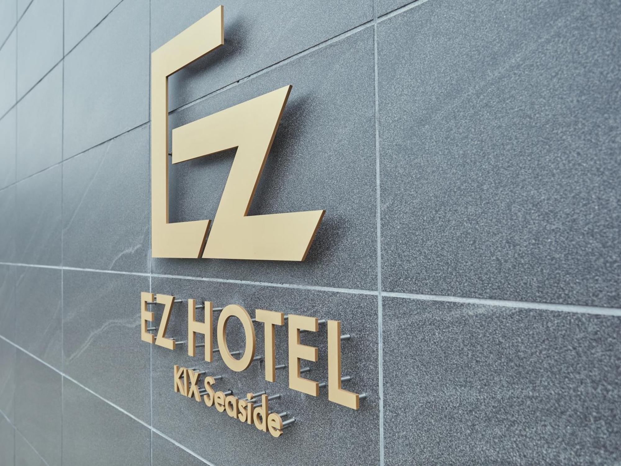 Ez Hotel Kansai Airport Seaside Изуми-Сано Екстериор снимка